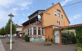 Hotel Schinderhannes Weiskirchen